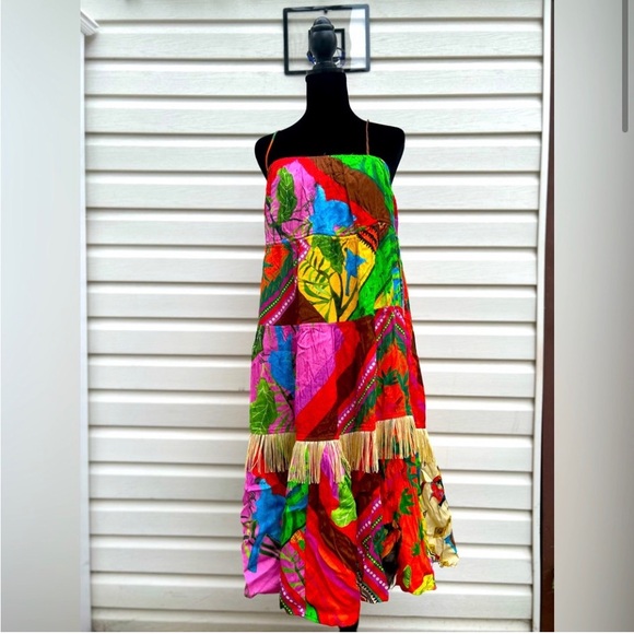 Farm Rio Dress! - Picture 1 of 5